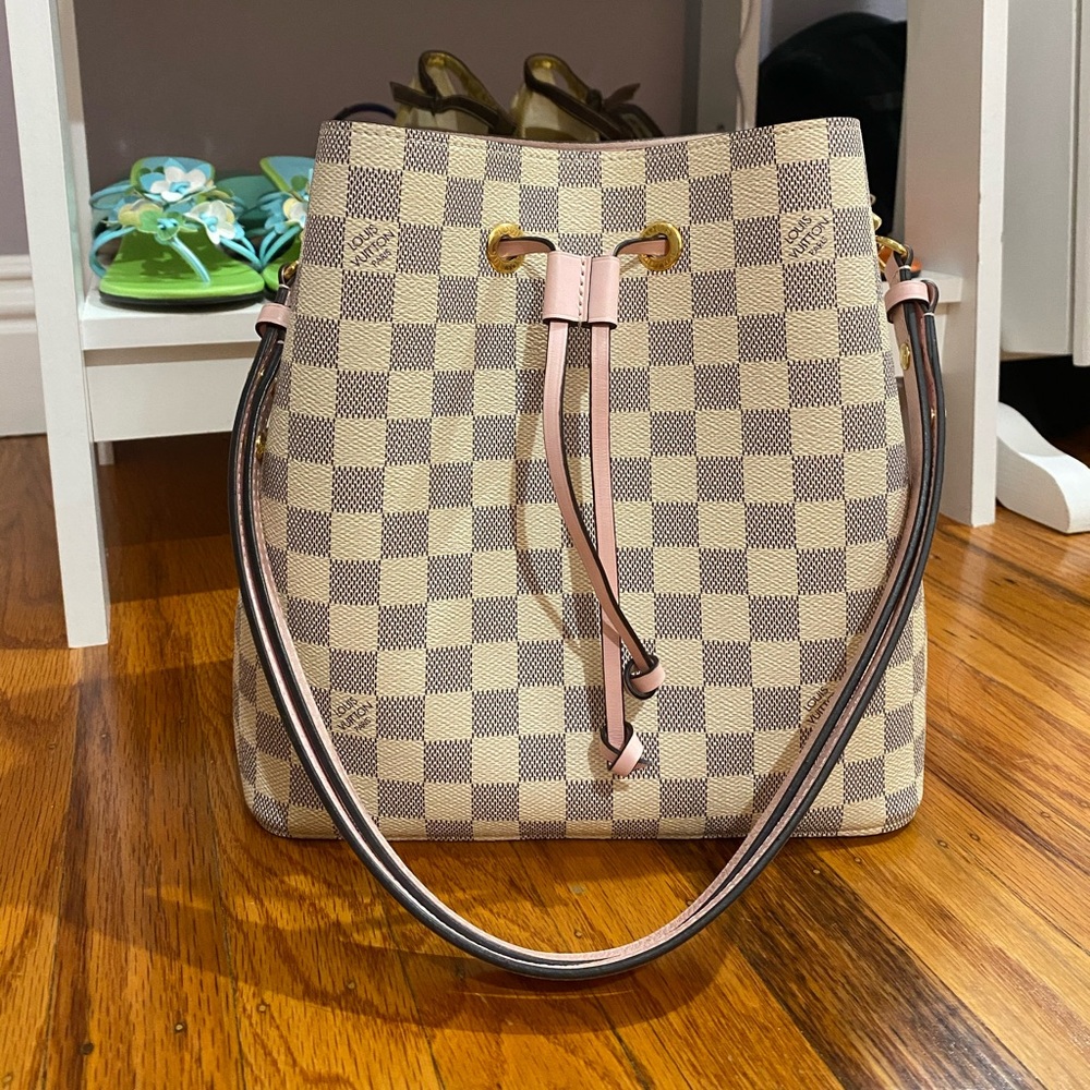 Louis Damier